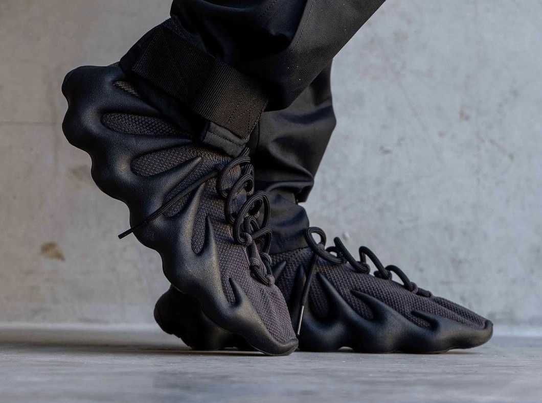 【スニダンで購入可】12/17発売 adidas YEEZY 450 "Dark Slate" 抽選/定価/販売店舗まとめ 3枚目