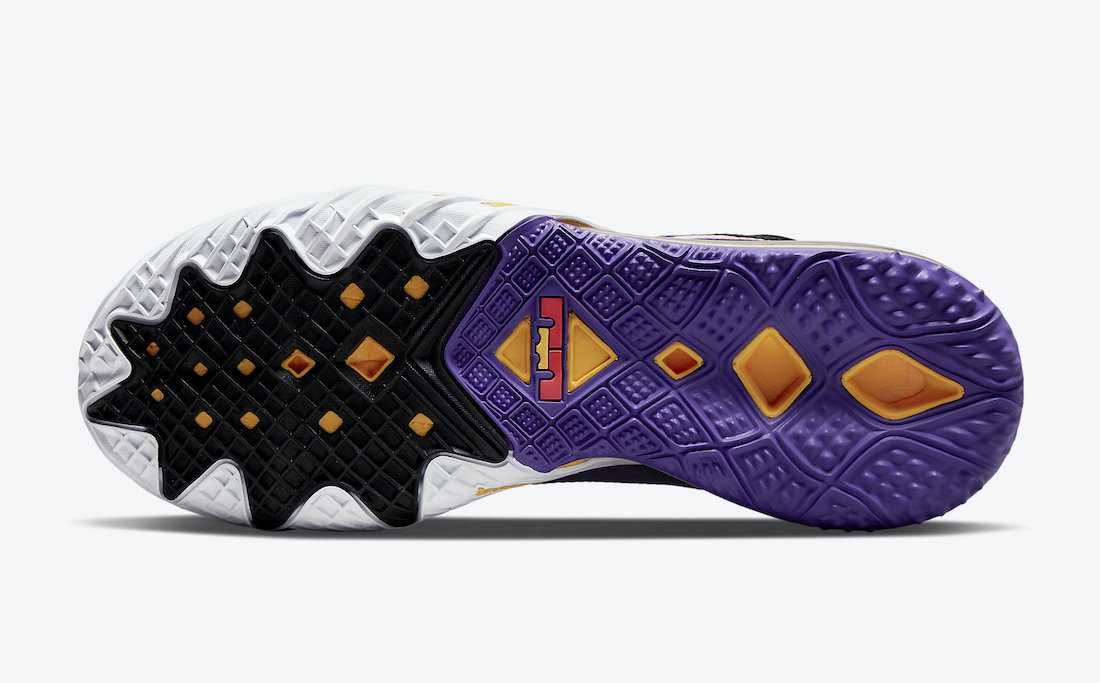 【スニダンで購入可】5/19発売 NIKE LEBRON 18 LOW "ACG" 抽選/定価/販売店舗まとめ 9枚目