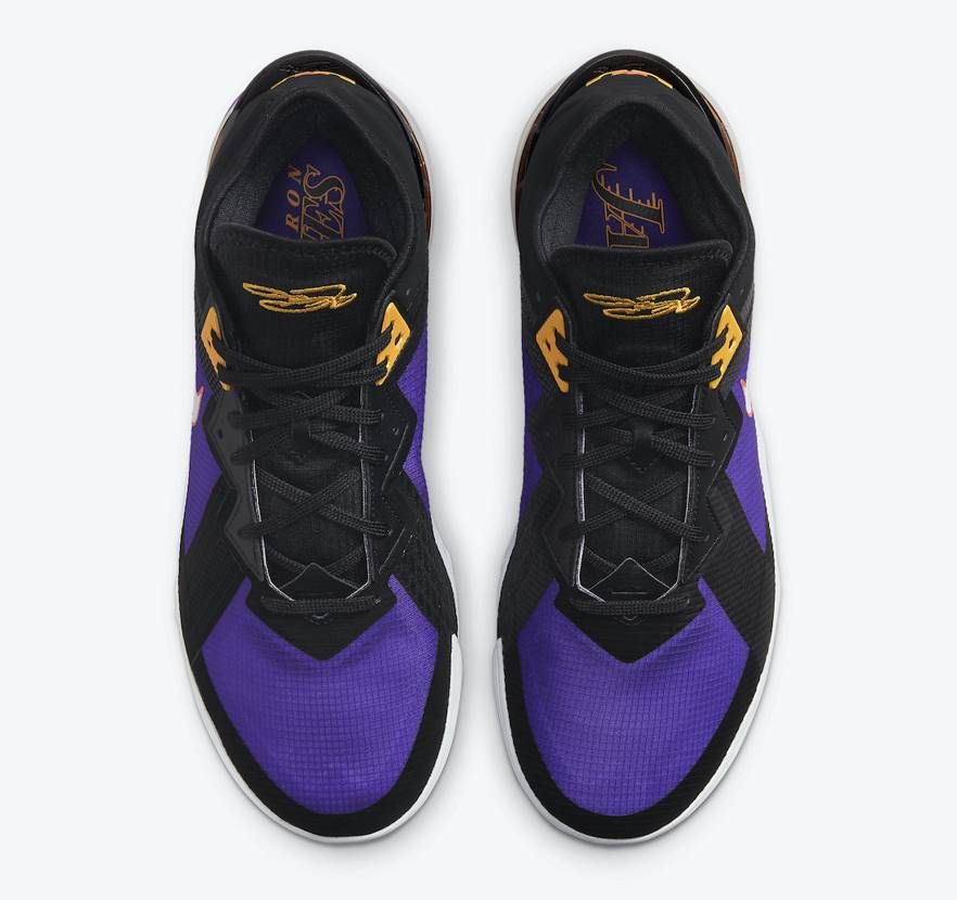 【スニダンで購入可】5/19発売 NIKE LEBRON 18 LOW "ACG" 抽選/定価/販売店舗まとめ 7枚目