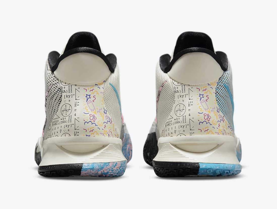 【リーク】5/1日発売 NIKE KYRIE 7 "PALE IVORY" 抽選/定価/販売店舗まとめ 5枚目