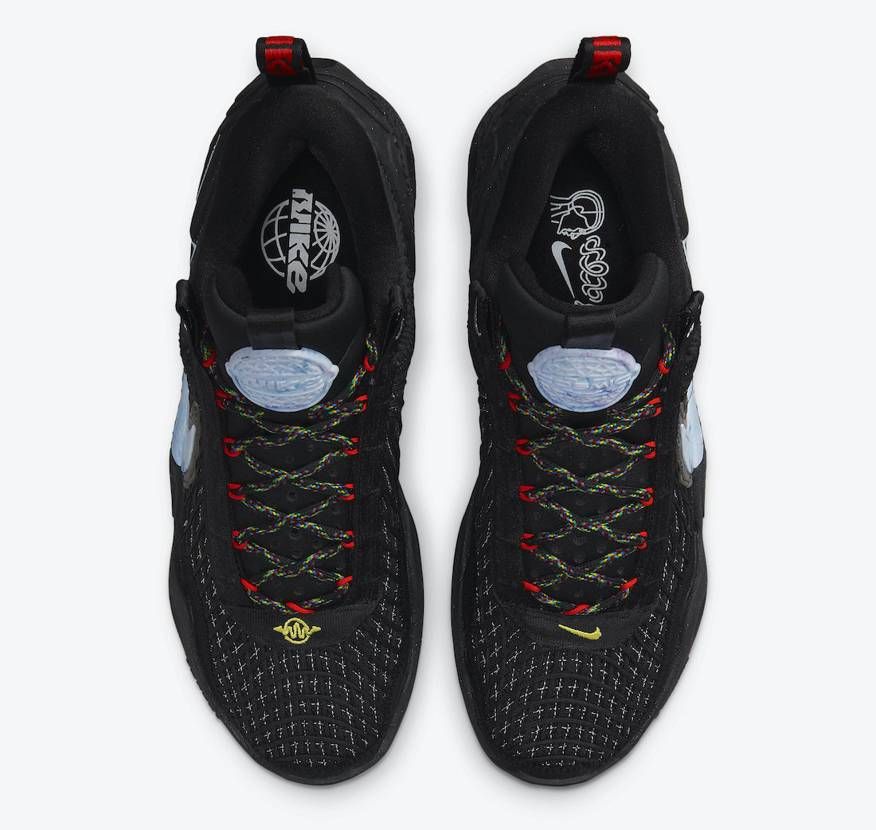 【スニダンで購入可】5/1・5/2発売 NIKE COSMIC UNITY "GHOST" 抽選/定価/販売店舗まとめ 5枚目