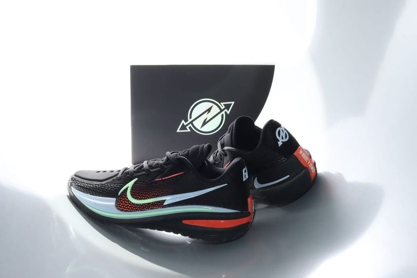 【スニダンで購入可】4/29発売 NIKE AIR ZOOM G.T. CUT "BLACK" 抽選/定価/販売店舗まとめ