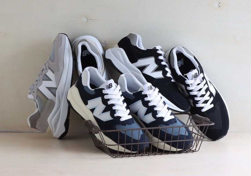【スニダンで購入可】5/1発売 NEW BALANCE M5740 3COLOR 抽選/定価/販売店舗まとめ