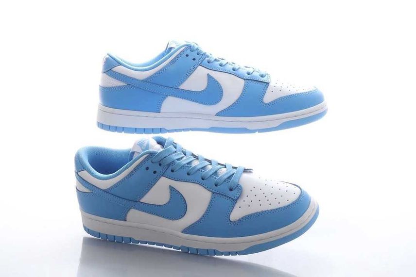 nike dunk low university blue 26.5cm