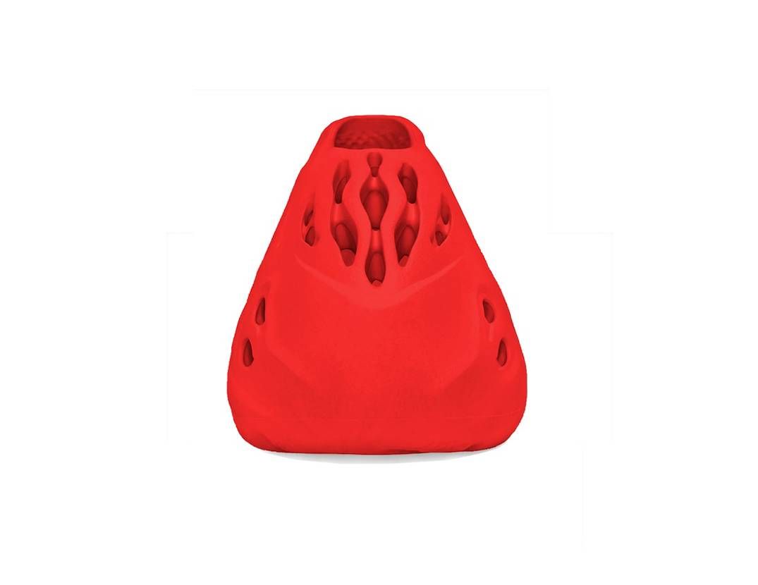 【販売リンクあり】10/29発売 adidas YEEZY Foam Runner "Vermilion" 抽選/定価/販売店舗まとめ 5枚目