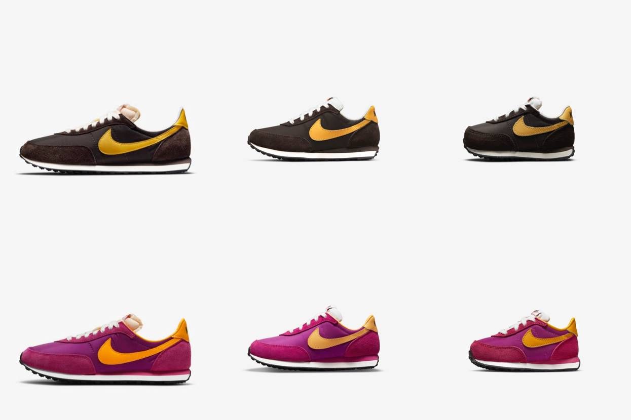 【スニダンで購入可】5/1発売 NIKE WAFFLE TRAINER 2 SP 2COLOR 6TYPES 抽選/定価/販売店舗まとめ 2枚目