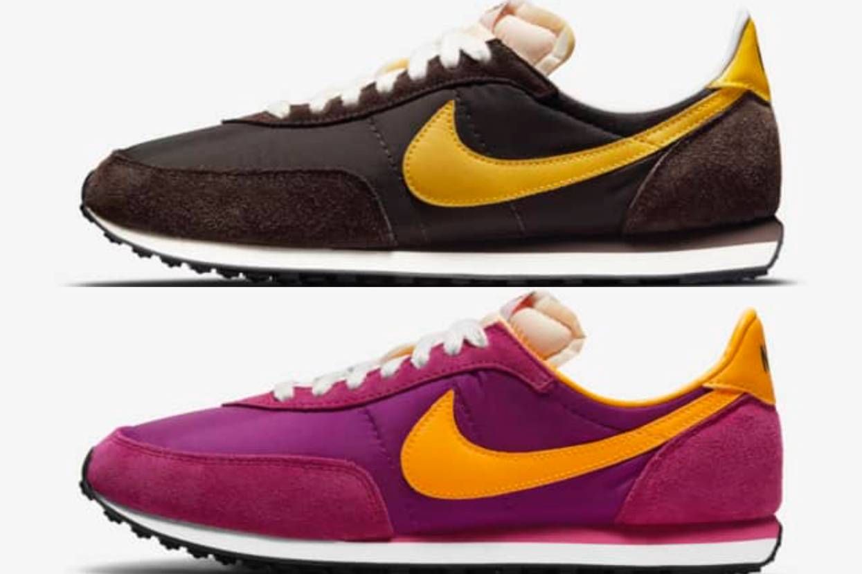 【スニダンで購入可】5/1発売 NIKE WAFFLE TRAINER 2 SP 2COLOR 6TYPES 抽選/定価/販売店舗まとめ 4枚目