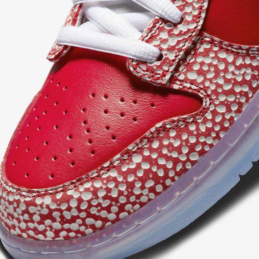 【販売リンクあり】5/10発売 STINGWATER × NIKE SB DUNK LOW "MAGIC MUSHROOM" 抽選/定価/販売店舗まとめ 8枚目