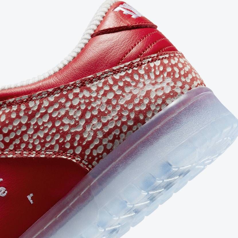 【販売リンクあり】5/10発売 STINGWATER × NIKE SB DUNK LOW "MAGIC MUSHROOM" 抽選/定価/販売店舗まとめ 10枚目