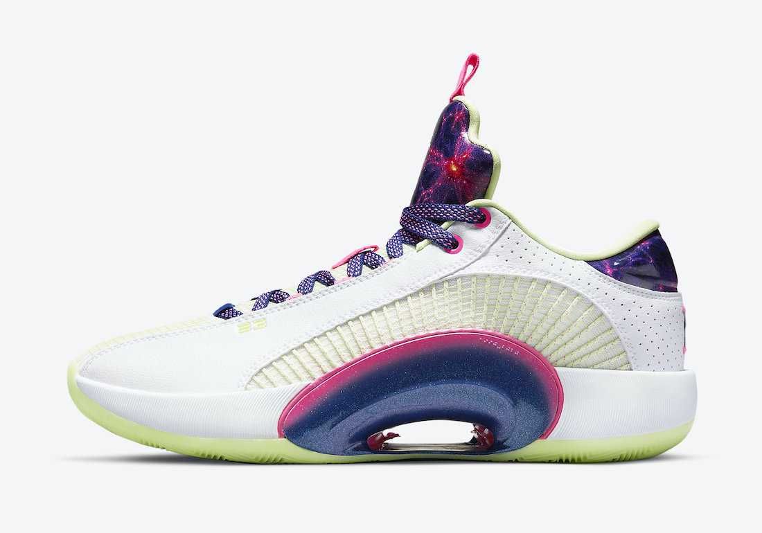 【海外4月23日発売】NIKE AIR JORDAN 35 LOW "LUKA DONCIC" 抽選/定価/販売店舗まとめ 2枚目