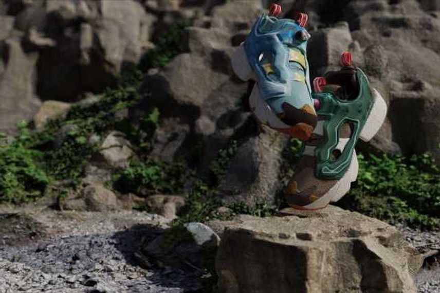 【スニダンで購入可】4/23先行 ・4/29発売 BILLIONAIRE BOYS CLUB × REEBOK INSTAPUMP FURY BOOST 2COLORS 抽選/定価/販売店舗まとめ