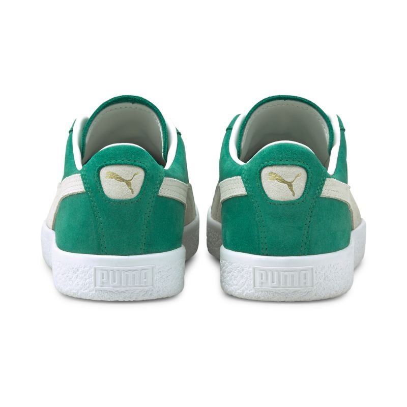 【スニダンで購入可】4/30発売 PUMA SUEDE VTG "GREEN/SAIL" 抽選/定価/販売店舗まとめ 7枚目