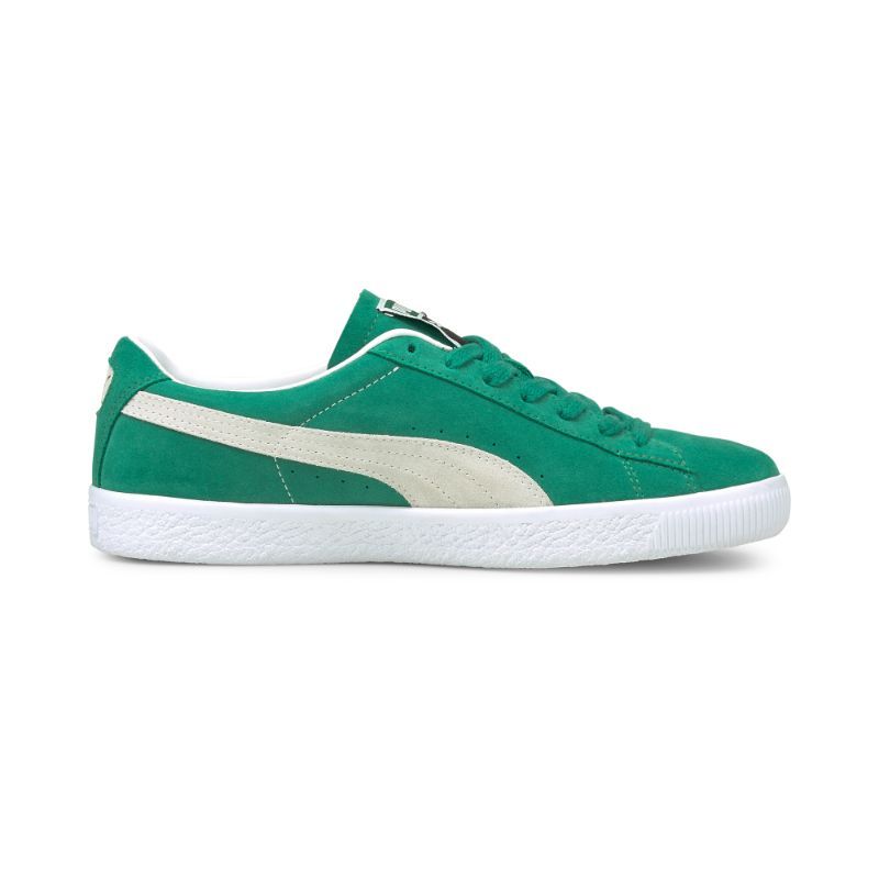 【スニダンで購入可】4/30発売 PUMA SUEDE VTG "GREEN/SAIL" 抽選/定価/販売店舗まとめ 5枚目