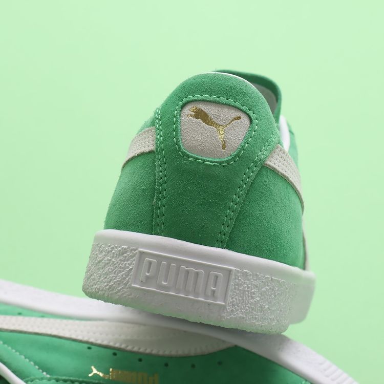 【スニダンで購入可】4/30発売 PUMA SUEDE VTG "GREEN/SAIL" 抽選/定価/販売店舗まとめ 3枚目