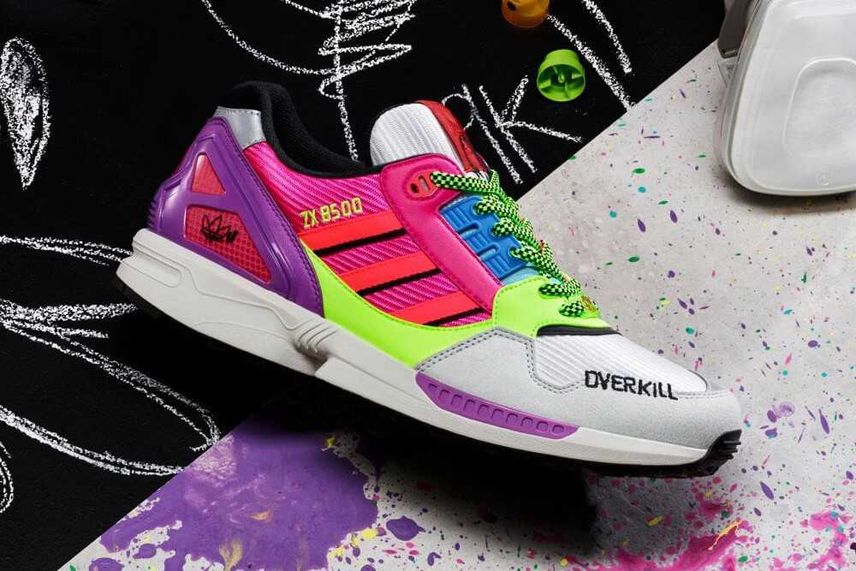Adidas top zx 20000