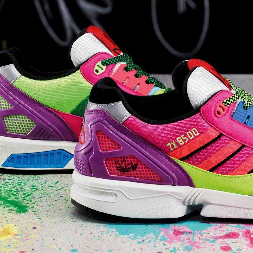 【スニダンで購入可】4/30発売 OVERKILL × ADIDAS ZX 8500 "THE O" 抽選/定価/販売店舗まとめ 3枚目