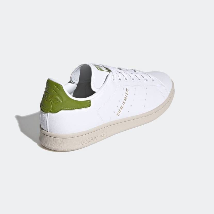 【スニダンで購入可】5/4発売 STAR WARS × ADIDAS STAN SMITH "YODA" 抽選/定価/販売店舗まとめ 6枚目