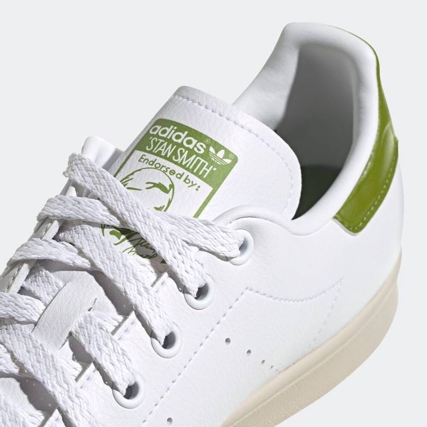 【スニダンで購入可】5/4発売 STAR WARS × ADIDAS STAN SMITH "YODA" 抽選/定価/販売店舗まとめ 9枚目