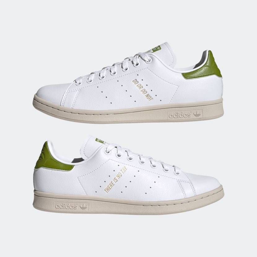 【スニダンで購入可】5/4発売 STAR WARS × ADIDAS STAN SMITH "YODA" 抽選/定価/販売店舗まとめ 8枚目