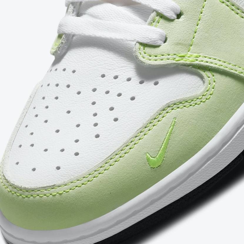 【スニダンで購入可】5/21発売 NIKE AIR JORDAN 1 LOW OG "GHOST GREEN" 抽選/定価/販売店舗まとめ 11枚目