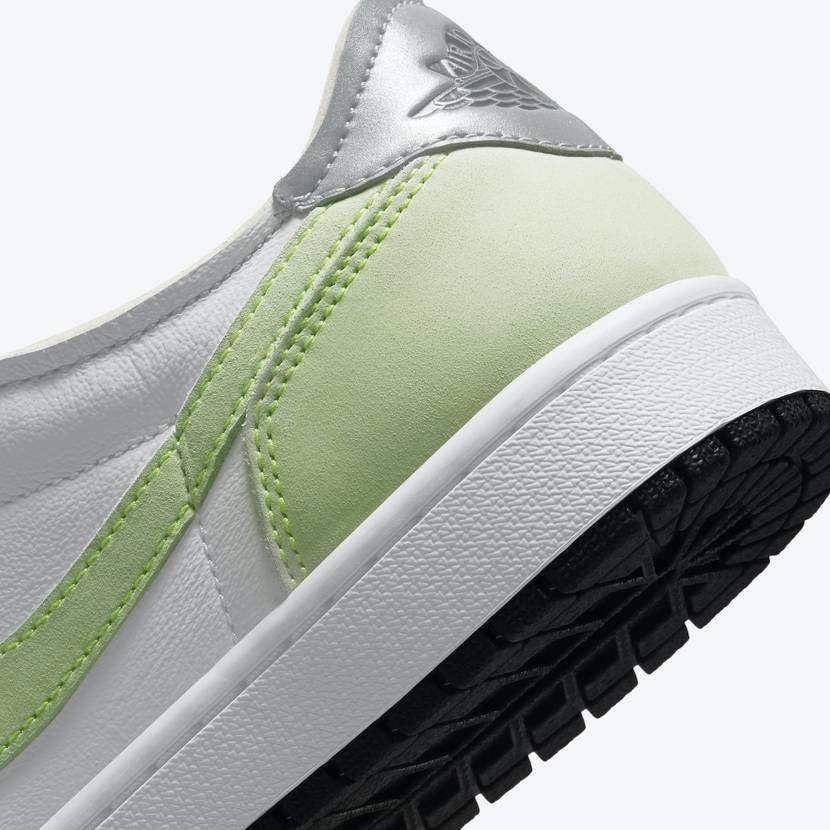 【スニダンで購入可】5/21発売 NIKE AIR JORDAN 1 LOW OG "GHOST GREEN" 抽選/定価/販売店舗まとめ 12枚目