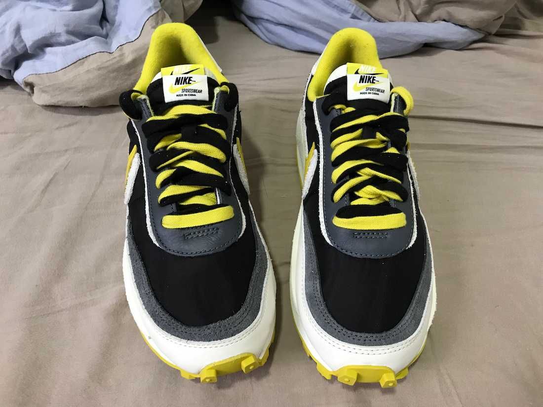 【スニダンで購入可】10/29発売 UNDERCOVER × sacai × Nike LD Waffle 3colors 抽選/定価/販売店舗まとめ 24枚目