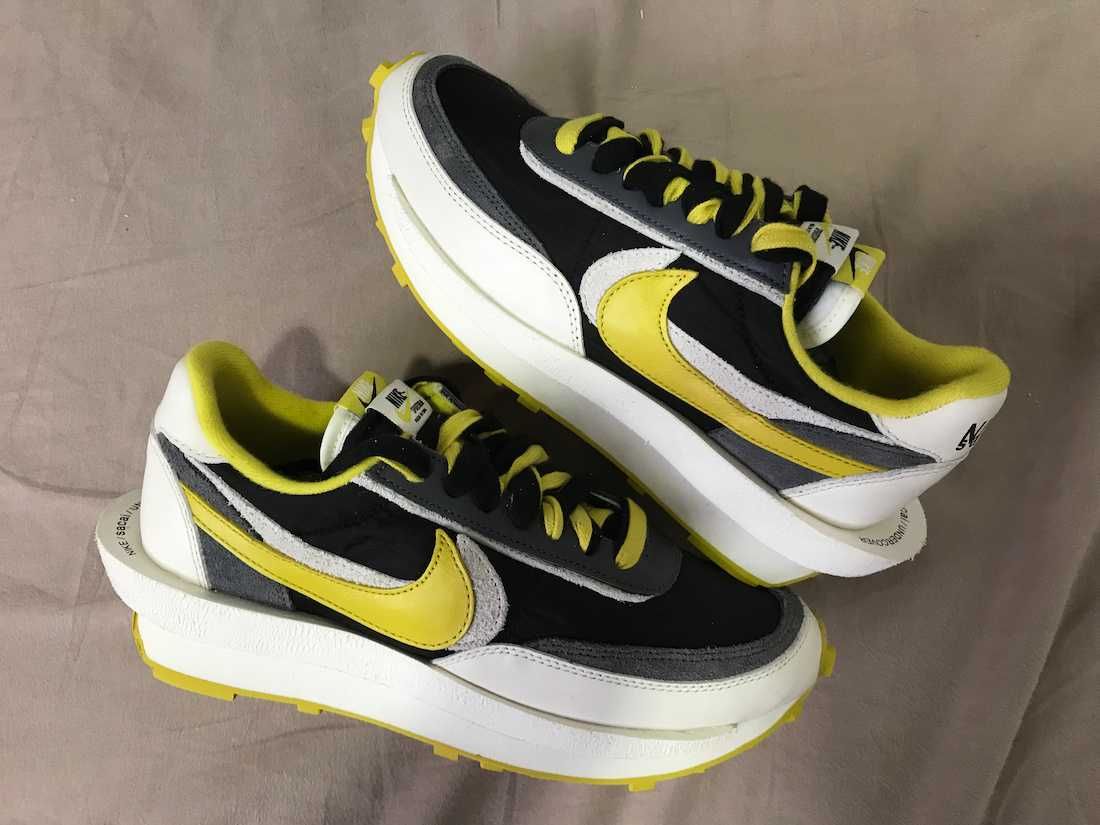 【2021年末発売】UNDERCOVER × SACAI × NIKE LD WAFFLE 3COLORS 抽選/定価/販売店舗まとめ