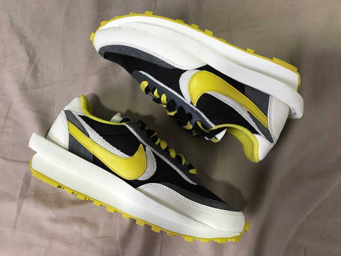 【スニダンで購入可】10/29発売 UNDERCOVER × sacai × Nike LD Waffle 3colors 抽選/定価/販売店舗まとめ 21枚目