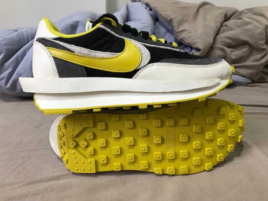 【スニダンで購入可】10/29発売 UNDERCOVER × sacai × Nike LD Waffle 3colors 抽選/定価/販売店舗まとめ 22枚目