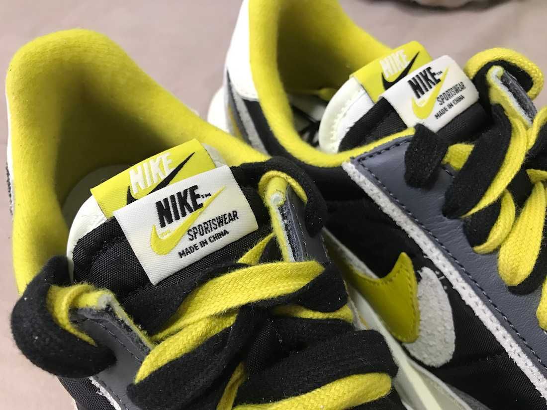【スニダンで購入可】10/29発売 UNDERCOVER × sacai × Nike LD Waffle 3colors 抽選/定価/販売店舗まとめ 25枚目