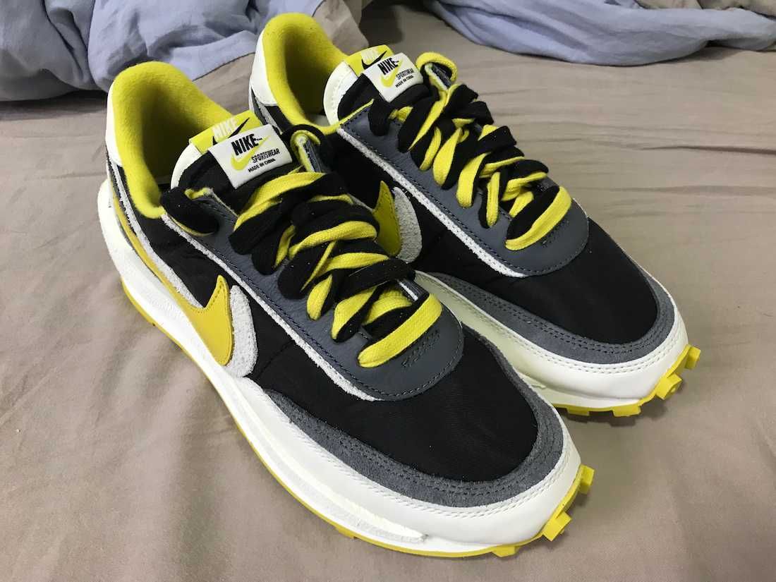 【スニダンで購入可】10/29発売 UNDERCOVER × sacai × Nike LD Waffle 3colors 抽選/定価/販売店舗まとめ 23枚目