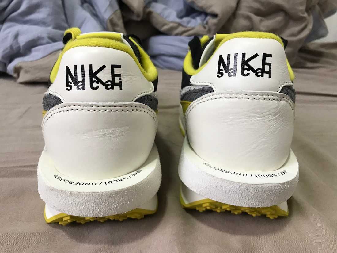【スニダンで購入可】10/29発売 UNDERCOVER × sacai × Nike LD Waffle 3colors 抽選/定価/販売店舗まとめ 27枚目