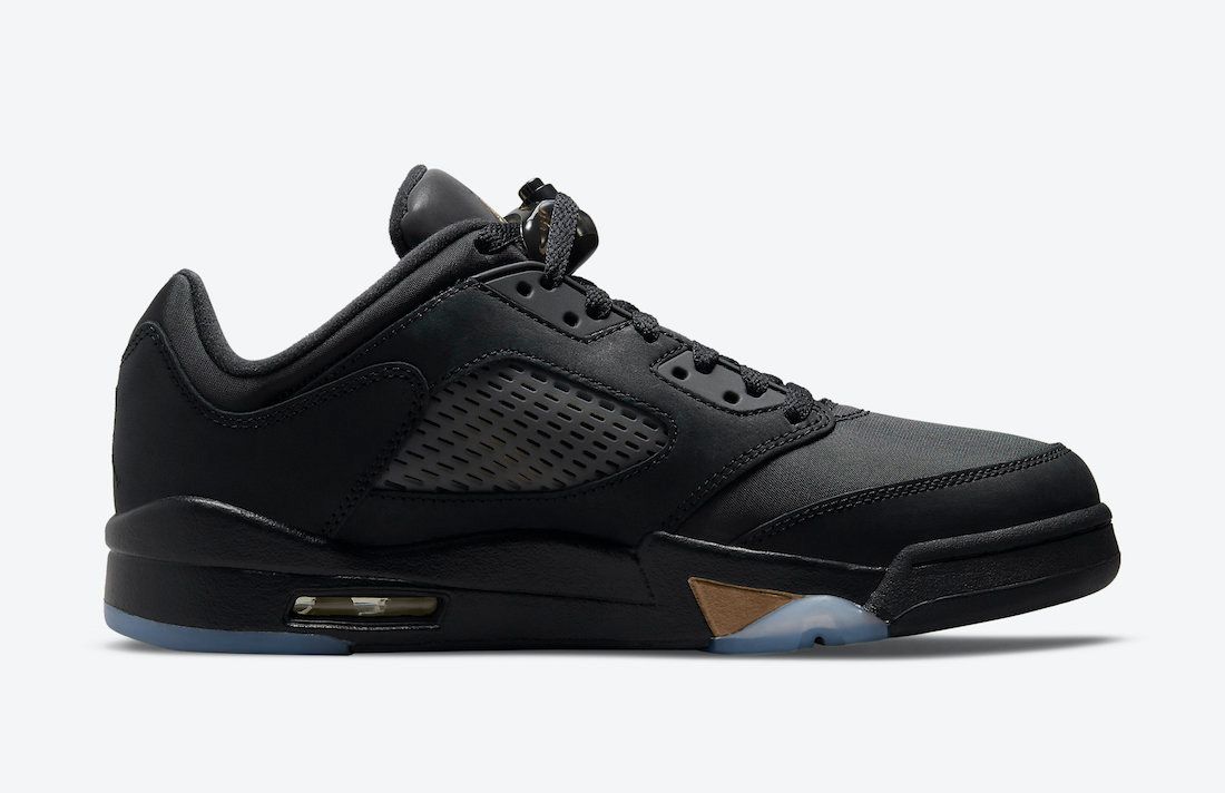 【リーク】NIKE AIR JORDAN 5 LOW WINGS "CLASS OF 2020-2021" 抽選/定価/販売店舗まとめ 3枚目