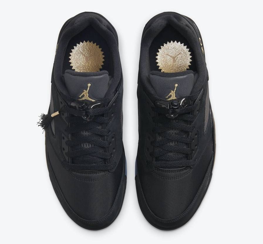 【リーク】NIKE AIR JORDAN 5 LOW WINGS "CLASS OF 2020-2021" 抽選/定価/販売店舗まとめ 4枚目