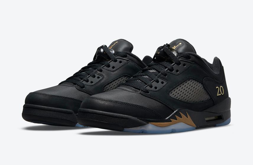 【リーク】NIKE AIR JORDAN 5 LOW WINGS "CLASS OF 2020-2021" 抽選/定価/販売店舗まとめ