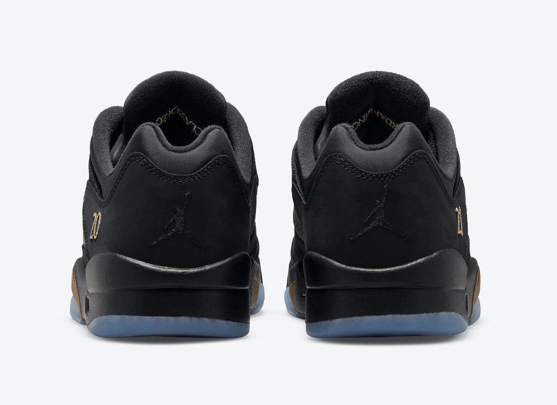 【リーク】NIKE AIR JORDAN 5 LOW WINGS "CLASS OF 2020-2021" 抽選/定価/販売店舗まとめ 5枚目