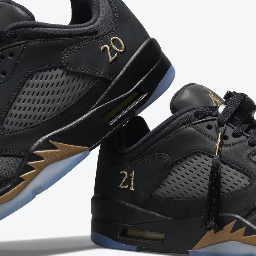 【リーク】NIKE AIR JORDAN 5 LOW WINGS "CLASS OF 2020-2021" 抽選/定価/販売店舗まとめ 13枚目