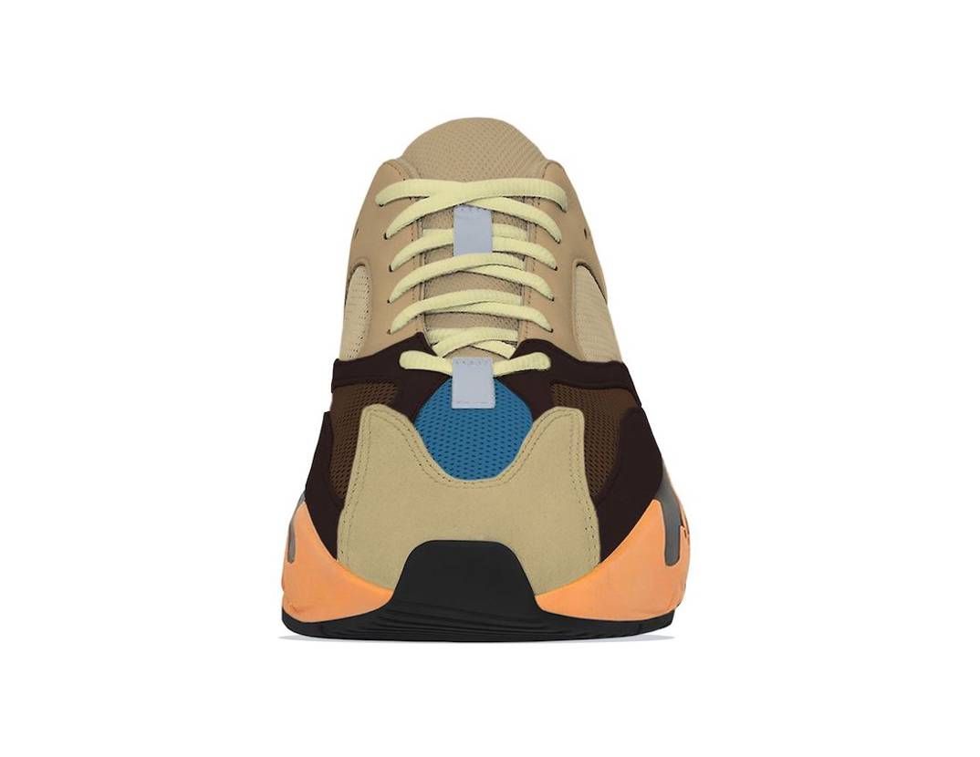 【スニダンで購入可】6/11発売 ADIDAS YEEZY BOOST 700 "ENFLAME AMBER" 抽選/定価/販売店舗まとめ 4枚目