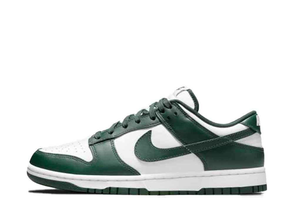 NIKE dunk low team green ダンク チームグリーン - スニーカー