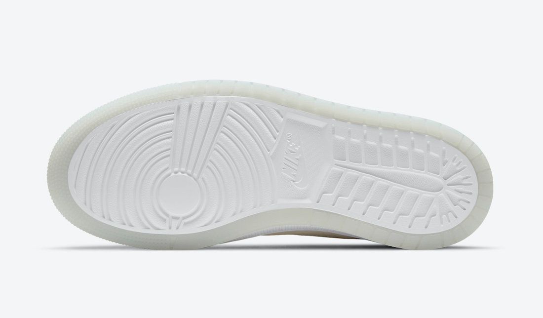 【スニダンで購入可】5/25発売 Nike WMNS Air Jordan 1 Zoom Air Comfort "Easter" 抽選/定価/販売店舗まとめ 7枚目