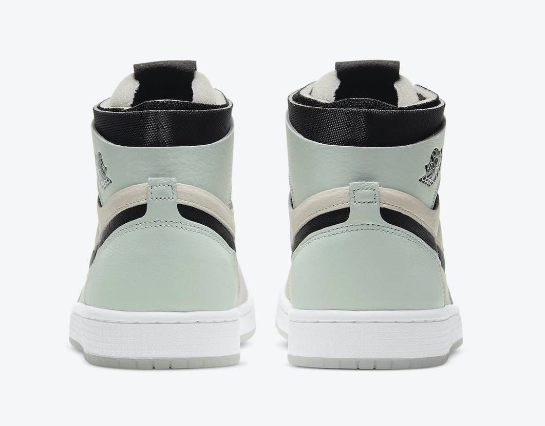 【スニダンで購入可】5/25発売 Nike WMNS Air Jordan 1 Zoom Air Comfort "Easter" 抽選/定価/販売店舗まとめ 6枚目