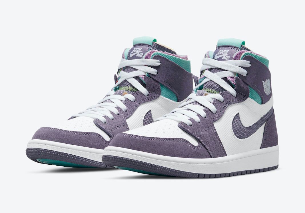 【販売リンクあり】5/1発売 NIKE AIR JORDAN 1 ZOOM AIR COMFORT "TROPICAL TWIST" 抽選/定価/販売店舗まとめ