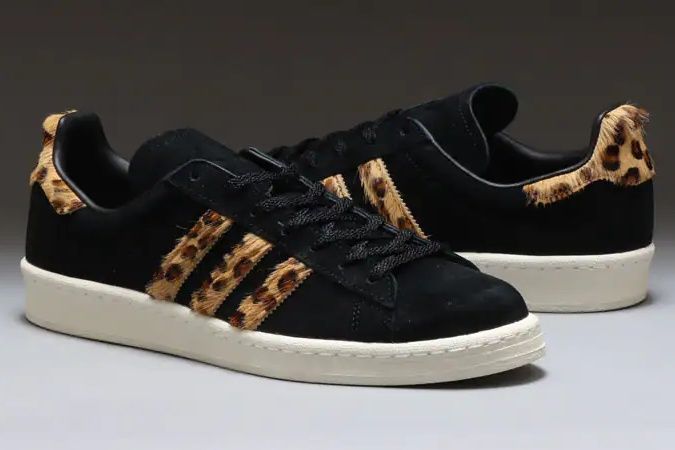 【スニダンで購入可】5/20先行・5/1発売 ADIDAS CAMPUS 80S "LEOPARD" 抽選/定価/販売店舗まとめ 6枚目