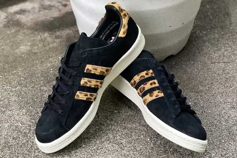 【スニダンで購入可】5/20先行・5/1発売 ADIDAS CAMPUS 80S "LEOPARD" 抽選/定価/販売店舗まとめ 7枚目