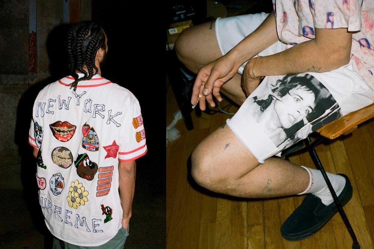 【スニダンで購入可】5/1発売 SUPREME 2021SS COLLECTION WEEK10 抽選/定価/販売店舗まとめ 2枚目