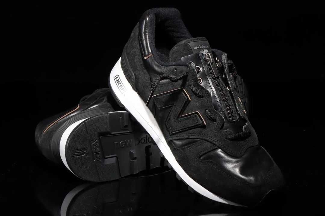 【販売リンクあり】5/1発売 NEW BALANCE M1300AT "BLACK"抽選/定価/販売店舗まとめ