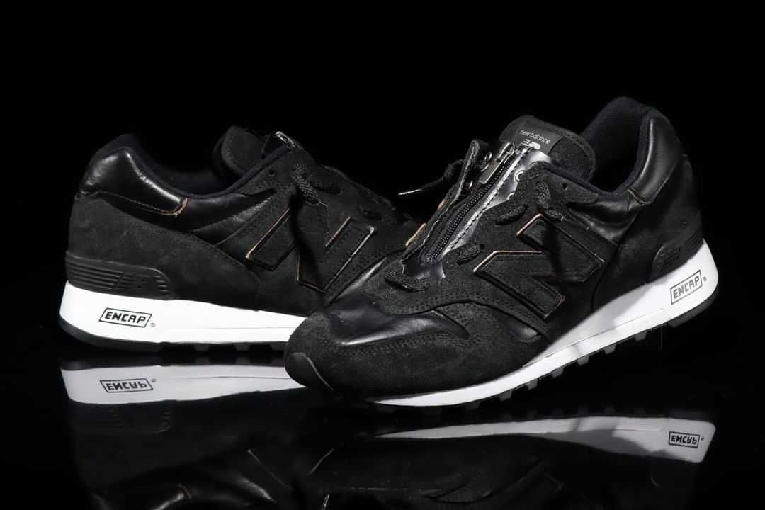 【販売リンクあり】5/1発売  NEW BALANCE M1300AT "BLACK"抽選/定価/販売店舗まとめ 3枚目