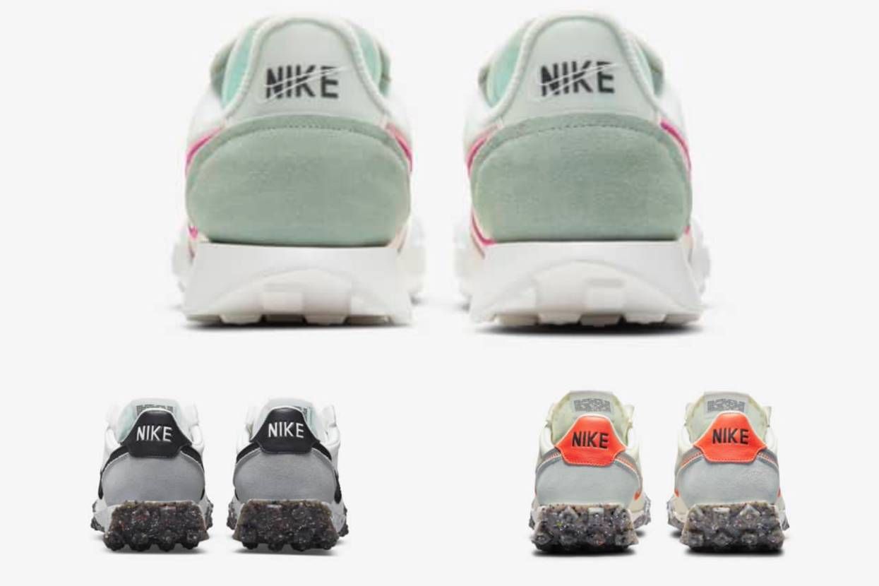 【スニダンで購入可】5/10発売 NIKE WAFFLE RACER 3TYPE 抽選/定価/販売店舗まとめ 8枚目