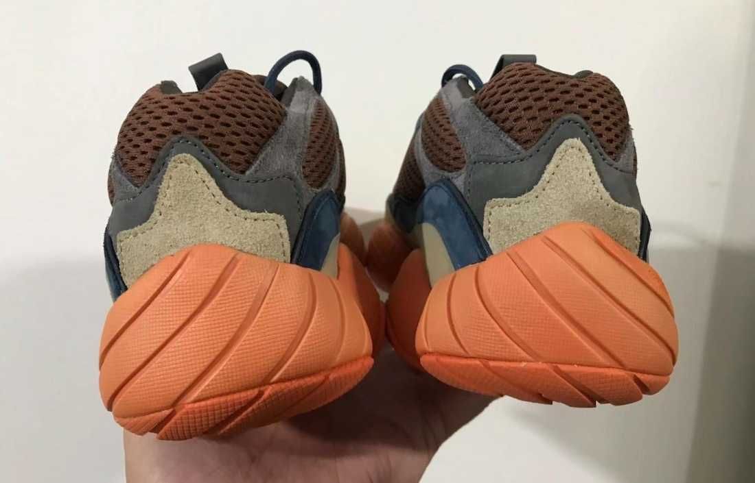 【スニダンで購入可】5/8発売 ADIDAS YEEZY 500 "ENFLAME" 抽選/定価/販売店舗まとめ 8枚目