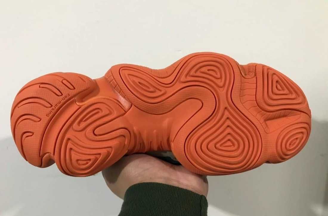 【スニダンで購入可】5/8発売 ADIDAS YEEZY 500 "ENFLAME" 抽選/定価/販売店舗まとめ 9枚目